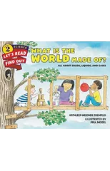 What Is the World Made Of?