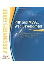 PHP and MySQL Web Development