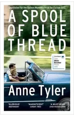 A Spool of Blue Thread