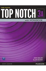 Top Notch 3 Student Book/Workbook Split A