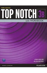 Top Notch 3 Student Book/Workbook Split B