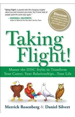 Taking Flight!