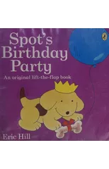 Spot's Birthday Party