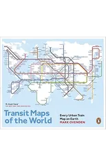 Transit Maps of the World