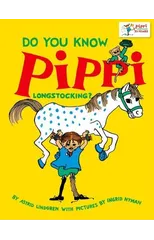 Do You Know Pippi Longstocking?