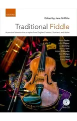 Traditional Fiddle + CD