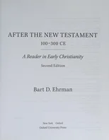 After the New Testament