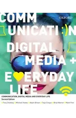 Communication, Digital Media and Everyday Life
