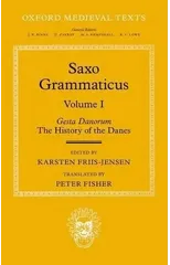 Saxo Grammaticus (Volume I)
