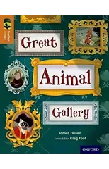 Oxford Reading Tree TreeTops inFact