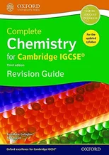 Complete Chemistry for Cambridge IGCSE (R) Revision Guide