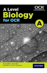 A Level Biology for OCR A Student Book