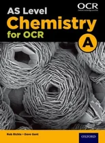 A Level Chemistry for OCR A