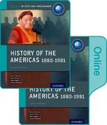 History of the Americas 1880-1981
