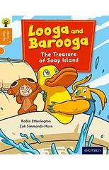 Oxford Reading Tree Story Sparks