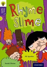 Oxford Reading Tree Story Sparks