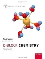 d-Block Chemistry