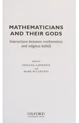 Mathematicians and their Gods