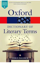 The Oxford Dictionary of Literary Terms