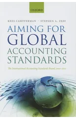 Aiming for Global Accounting Standards