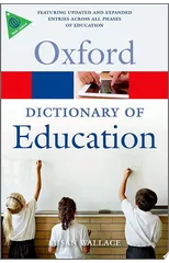 A Dictionary of Education