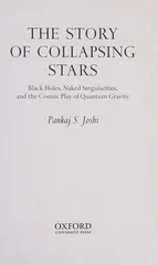 The Story of Collapsing Stars