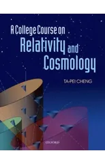 A College Course on Relativity and Cosmology