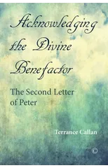 Acknowledging the Divine Benefactor