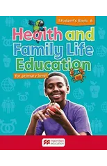 Health and Family Life Education for primary level Student's Book 6