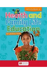 Health and Family Life Education Activity Book 6