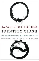 The Japan–South Korea Identity Clash