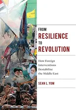 From Resilience to Revolution