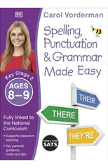 Spelling, Punctuation & Grammar Made Easy, Ages 8-9 (Key Stage 2)