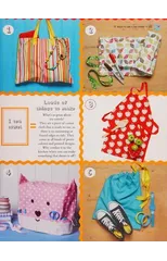 My Sewing Machine Book