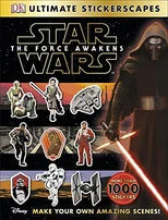 Star Wars (TM) The Force Awakens Ultimate Stickerscapes