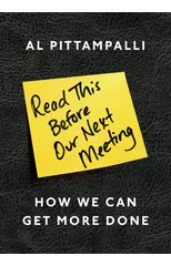 Read This Before Our Next Meeting