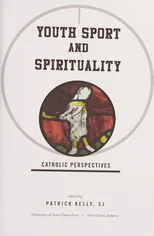 Youth Sport and Spirituality