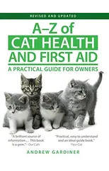 A-Z of Cat Health and First Aid