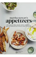 Martha Stewart's Appetizers
