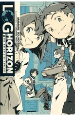 Log Horizon, Vol. 2 (Novel)