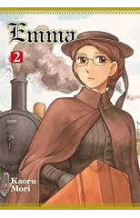 Emma, Vol. 2