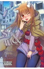 Spice and Wolf, Vol. 11 - Manga