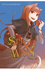 Spice and Wolf, Vol. 14 - Novel