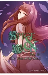 Spice and Wolf, Vol. 15 - Novel