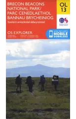 Brecon Beacons National Park / Parc Cenedlaethol Bannau Brycheiniog - Eastern Area / Ardal Ddwyreiniol
