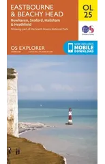 Eastbourne & Beachy Head, Newhaven, Seaford, Hailsham & Heathfield