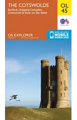 The Cotswolds, Burford, Chipping Campden, Cirencester & Stow-on-the Wold