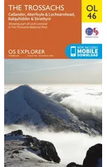 The Trossachs, Callander, Aberfoyle & Lochearnhead, Balquhidder & Strathyre
