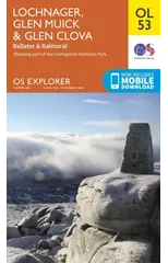 Lochnagar, Glen Muick & Glen Clova, Ballater & Balmoral
