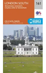 London South, Westminster, Greenwich, Croydon, Esher & Twickenham